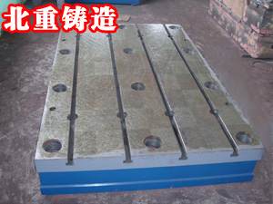 實驗平臺