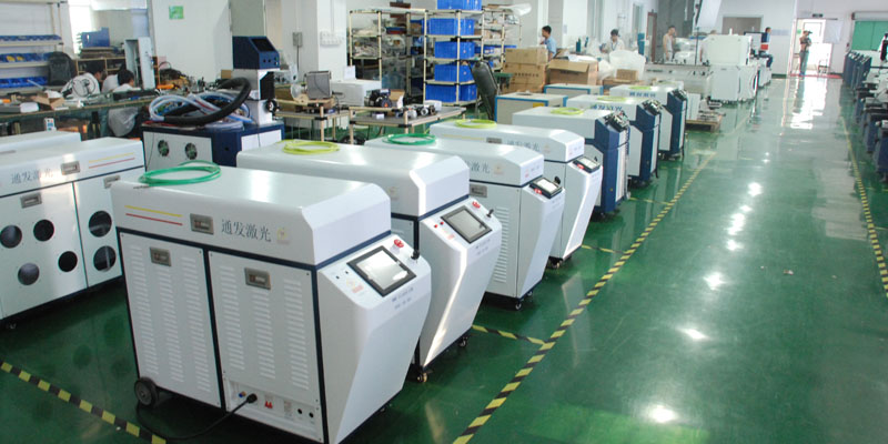 通發激光TFL-80PF<a href='http://m.thecall.cn/product/2.htm' class='text_a'>光纖<a href='http://m.thecall.cn' class='text_a'>激光焊接機</a></a>